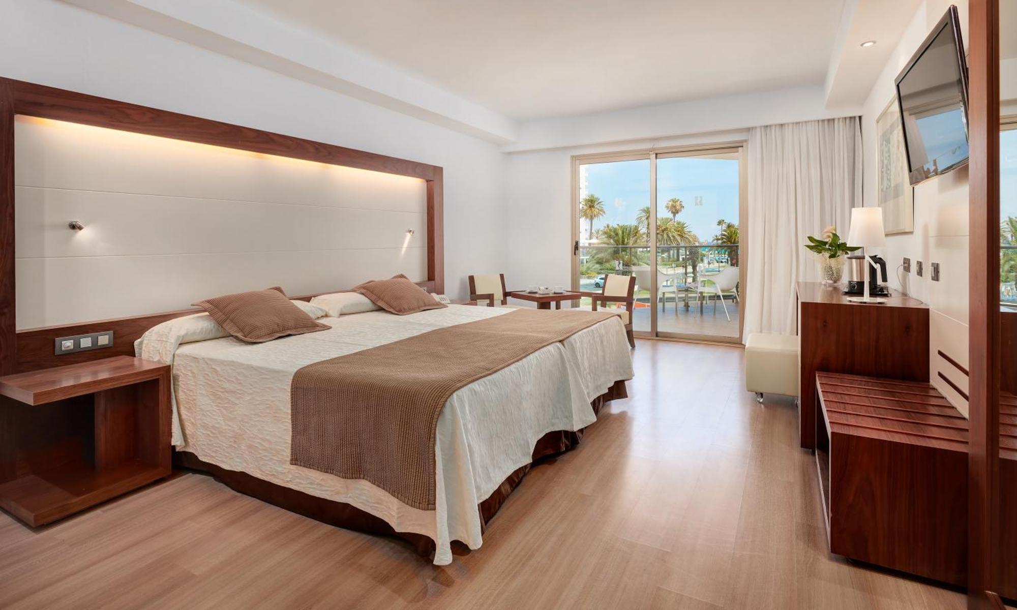 Double Room Sea View
