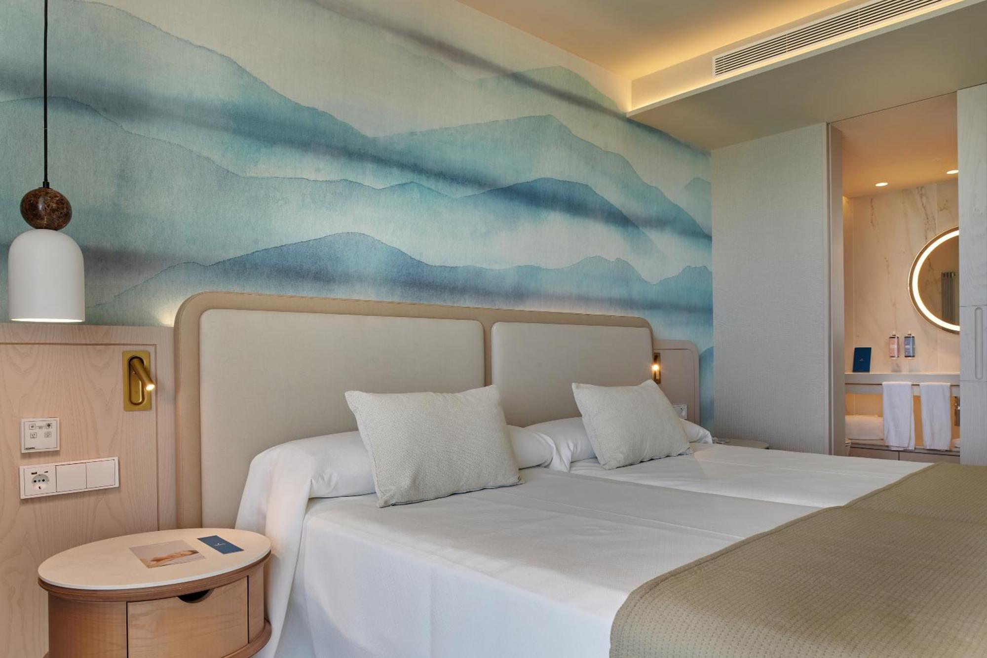 Suite mit Meerblick